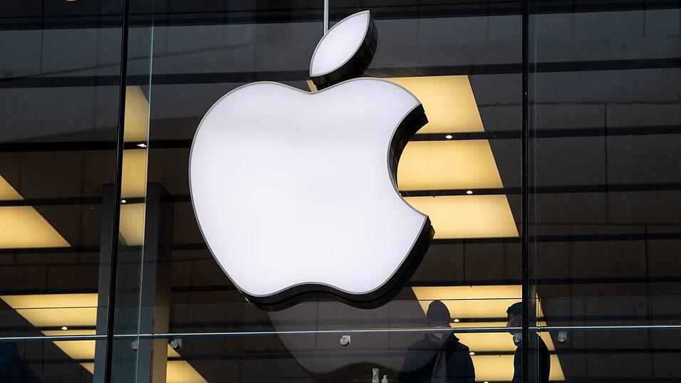 Für den iPhone-Konzern geht es in Karlsruhe um eine wichtige Einordnung. (Archivbild) Für den iPhone-Konzern geht es in Karlsruhe um eine wichtige Einordnung. (Archivbild)