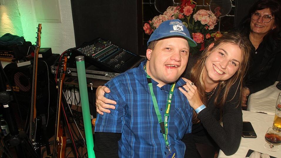 Die 'Nacht der blauen Wunder' begeisterte die Landshuter.