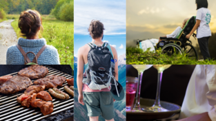 Zwischen Schule und Ausbildung oder Studium kann man einiges unternehmen. Zwischen Schule und Ausbildung oder Studium kann man einiges unternehmen.