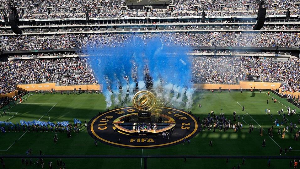 Hier findet das WM-Finale statt. (Archivbild)