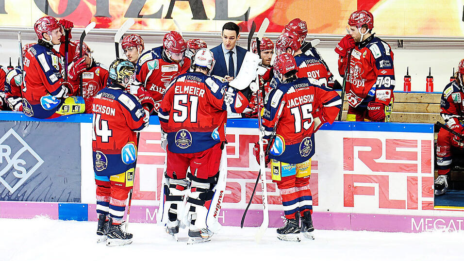 Im Aufeinandertreffen mit den Stuttgart Rebels war die Mannschaft des Deggendorfer SC gefordert.