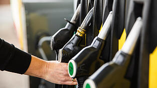 Zapfpistole oder Ladekabel: Aufgrund der hohen Spritpreise fordert &Ouml;DP-Kreisrat Peter Michael Schmalz einen schnelleren Umstieg der &ouml;ffentlichen Hand auf E-Mobilit&auml;t.