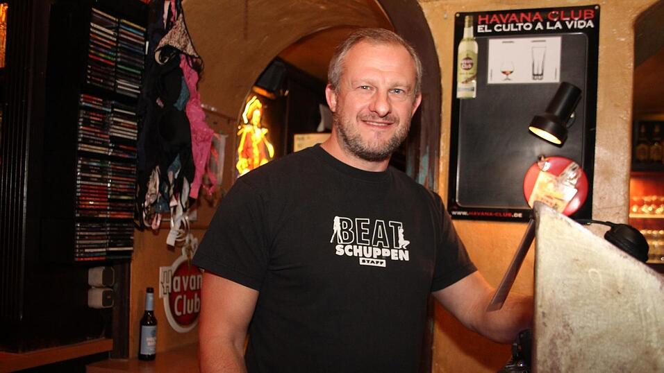 So wurde am Samstag, 23. Oktober, im Beatschuppen in Landshut gefeiert - die Partybilder. So wurde am Samstag, 23. Oktober, im Beatschuppen in Landshut gefeiert - die Partybilder.