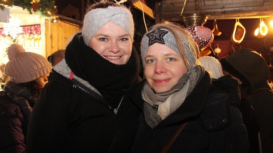 Weihnachtszeit am Christkindlmarkt und bei der H&uuml;ttengaudi in Landshut.