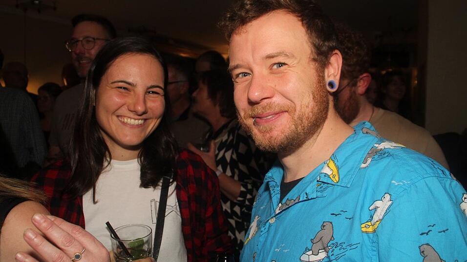 Die 'Nacht der blauen Wunder' begeisterte die Landshuter.