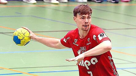 Ein Jahr Pause ist genug: Ab der kommender Saison geht Der 30-j&auml;hrige R&uuml;ckraumspieler Christopher Schmalz wieder f&uuml;r die TG Mipa Landshut in der Regionalliga Bayern auf Punktehatz.