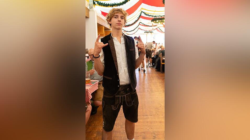 Die Partybilder vom Freitag, 7. August, aus dem Festzelt Krönner. Die Partybilder vom Freitag, 7. August, aus dem Festzelt Krönner.