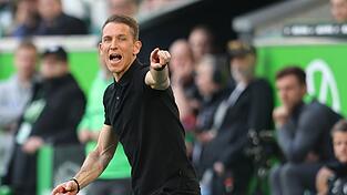 Die Tage von Daniel Bauer beim VfL Wolfsburg scheinen gez&auml;hlt.