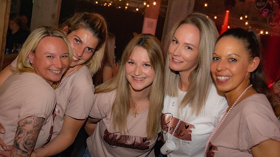 In der Diskothek Wuid in Straubing wurde am Wochenende ordentlich gefeiert.
