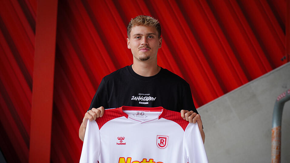 Der 1,91 Meter große Nick Seidel soll die Defensive der Oberpfälzer verstärken.