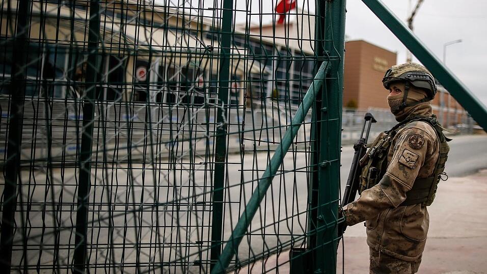 Im Gef&auml;ngnis im Istanbuler Bezirk Silivri sind zahlreiche Regierungskritiker inhaftiert. (Archivbild)