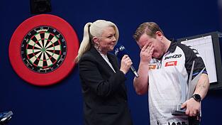 Martin Schindler kämpfte nach dem Finale mit den Tränen. Martin Schindler kämpfte nach dem Finale mit den Tränen.