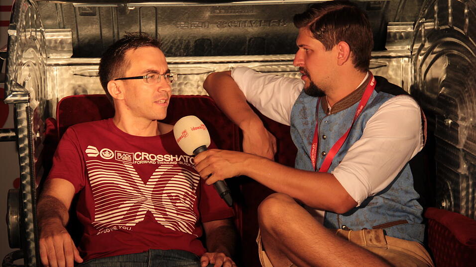 Schnappsch&uuml;sse von der Single-Couch(Foto: Paul Przybilla)