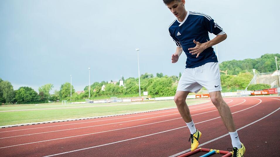 Mit der 'Ready to go'-Leistungsdiagnostik ist der TSV Bogen in die Vorbereitung auf die neue Saison gestartet.