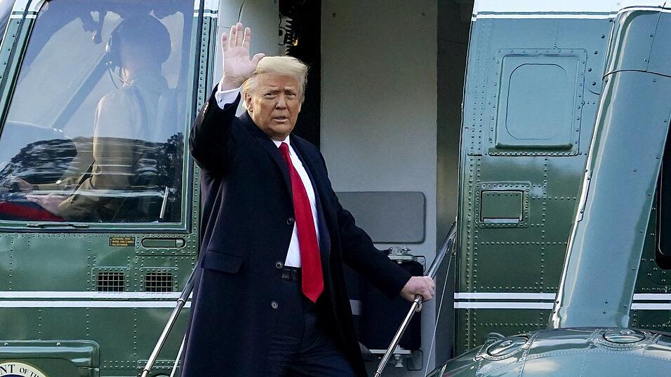 Der ehemalige US-Präsident Donald Trump hat das zweite Amtsenthebungsverfahren gegen ihn überstanden. Der ehemalige US-Präsident Donald Trump hat das zweite Amtsenthebungsverfahren gegen ihn überstanden.