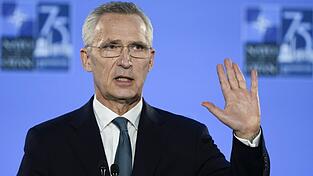 Die Amtszeit von Jens Stoltenberg (Archivfoto) als Nato-Generalsekret&auml;r geht zu Ende.