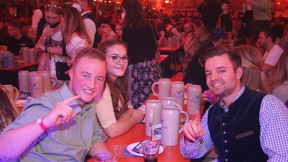 Die sch&ouml;nsten Bilder vom 21. Starkbierfest in Landshut.