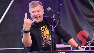 SMIA-Songwriter Alexej Wiggert