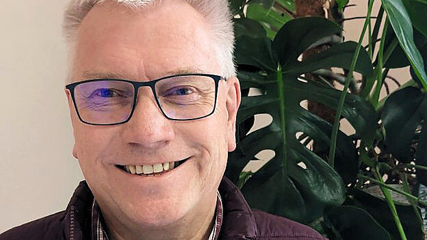 Norbert Rabis.