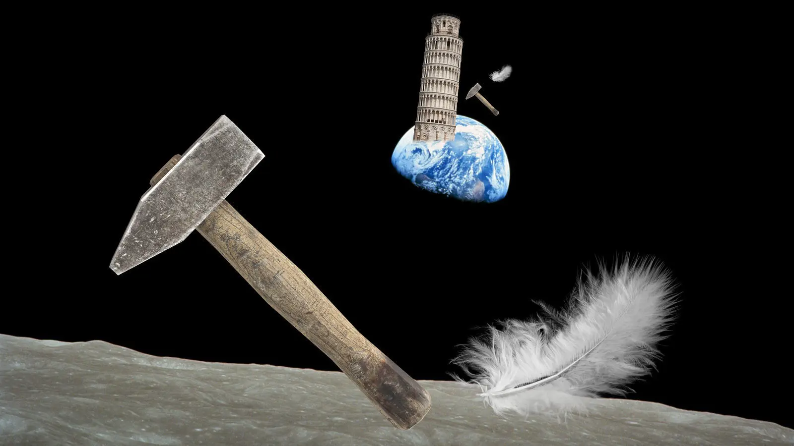 Warum Gravitation die sanfte Macht ist, die alles bestimmt