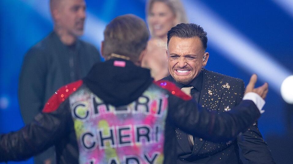 Für Dieter Bohlen war Menowin Fröhlich klarer Favorit. Für Dieter Bohlen war Menowin Fröhlich klarer Favorit.