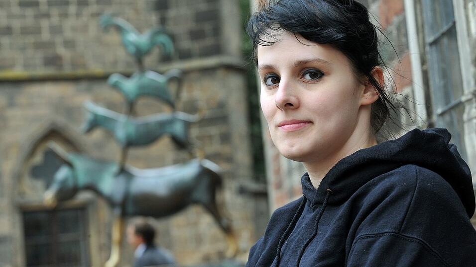 Auch Harry-Potter-Parodistin Kathrin Fricke (alias 'Coldmirror') geh&ouml;rt zur ersten Generation der deutschen YouTuber. (Archivbild)