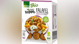 Die Falafel-Bällchen wurden unter anderem in Bayern verkauft. Die Falafel-Bällchen wurden unter anderem in Bayern verkauft.