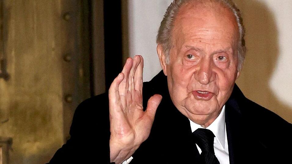 Spaniens Altkönig hat in seiner Autobiografie eingeräumt, viele Menschen enttäuscht zu haben. (Archivbild) Spaniens Altkönig hat in seiner Autobiografie eingeräumt, viele Menschen enttäuscht zu haben. (Archivbild)