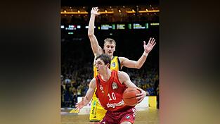 Justinian Jessup verl&auml;ngert beim FC Bayern. (Archivbild)