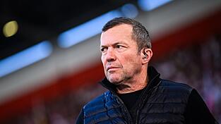 Lothar Matth&auml;us hat Kritik an der Nominierung der Nationalmannschaft ge&uuml;bt. (Archivbild)