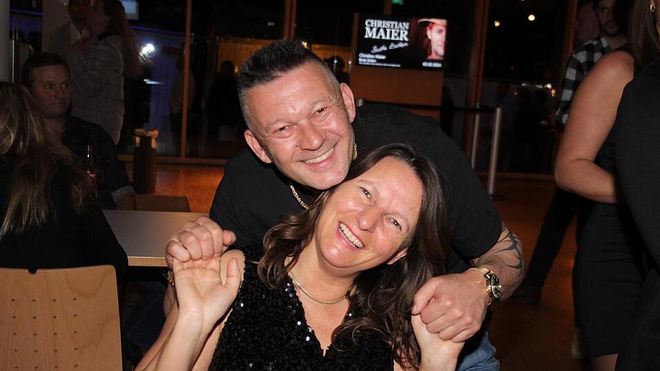 So schön war die Ü30-Party in Essenbach. So schön war die Ü30-Party in Essenbach.