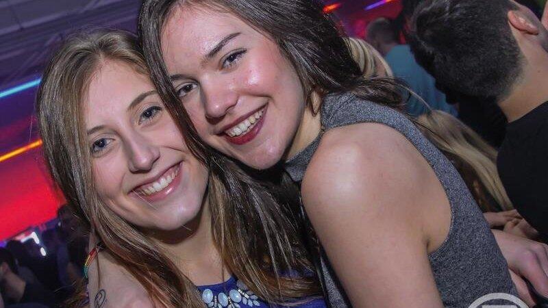 Gleich bei der Eröffnung platzte die neue Diskothek Peggy P. aus allen Nähten. Gleich bei der Eröffnung platzte die neue Diskothek Peggy P. aus allen Nähten.