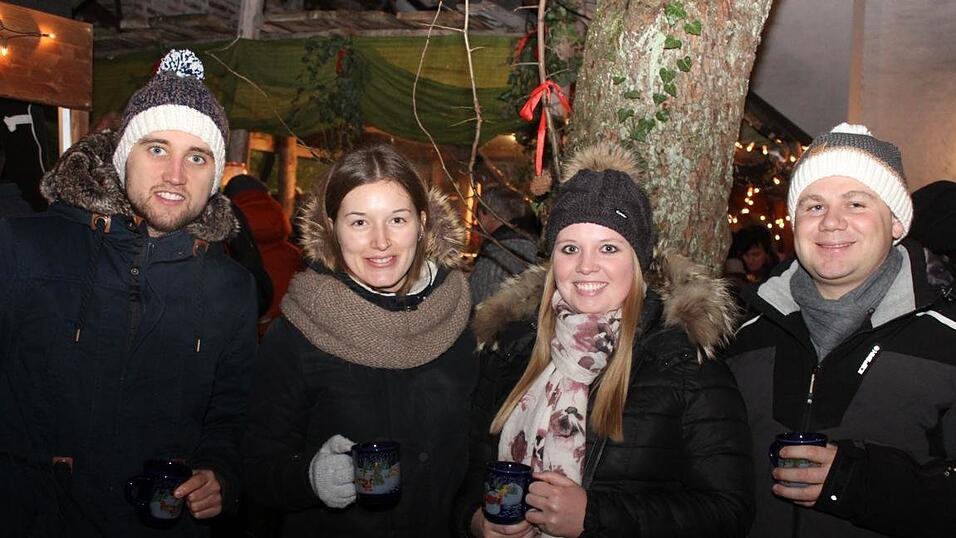 In Landshut lockten am Wochenende der Kunsthandwerkermarkt und die H&uuml;ttengaudi zahlreiche Besucher an.