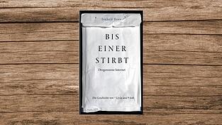 'Bis einer stirbt - Drogenszene Internet' von Isabell Beer, erschienen bei Carlsen.
