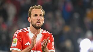 Harry Kane will mit dem FC Bayern eine Reaktion auf die Augsburg-Niederlage zeigen.