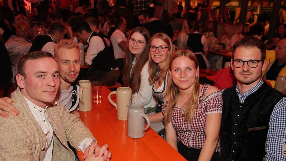 Die sch&ouml;nsten Bilder vom 21. Starkbierfest in Landshut.