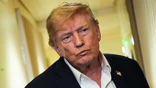 Trump hatte den ukrainischen Pr&auml;sidenten Wolodymyr Selenskyj erst am Vortag aufgerufen, Angriffe auf russische Raffinerien einzustellen. (Archivbild)