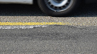 Auf der A3 sind in den vergangenen Tagen Hitzesch&auml;den entstanden. (Symbolbild)