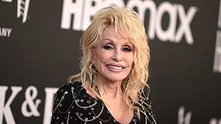 Dolly Parton bedankt sich für Karten, Blumen und Nachrichten. (Archivbild)