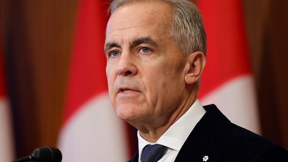 Carney ist gegen eine Abspaltung. Carney ist gegen eine Abspaltung.