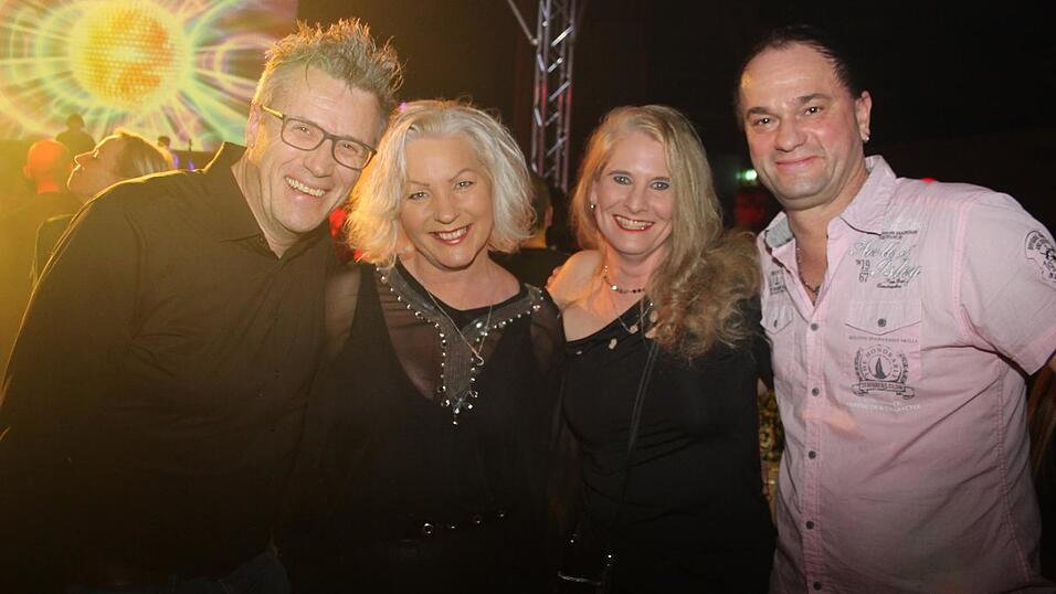 So schön war die Ü30-Party in Essenbach. So schön war die Ü30-Party in Essenbach.