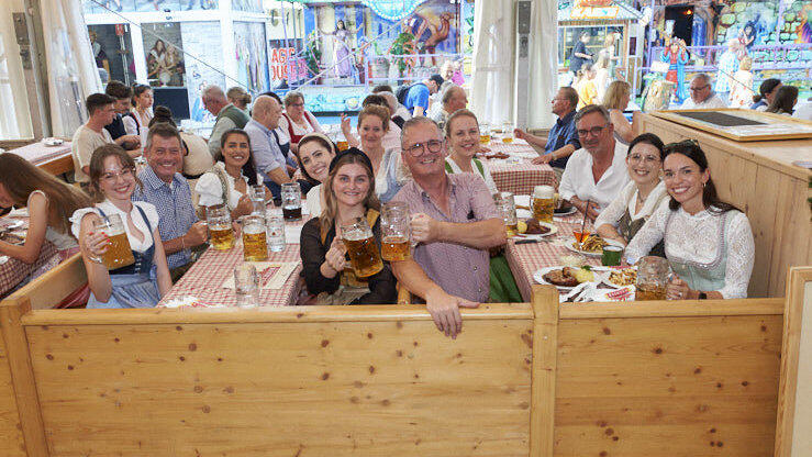 Die Partybilder vom Mittwoch, 13. August, aus dem Festzelt Lechner. Die Partybilder vom Mittwoch, 13. August, aus dem Festzelt Lechner.