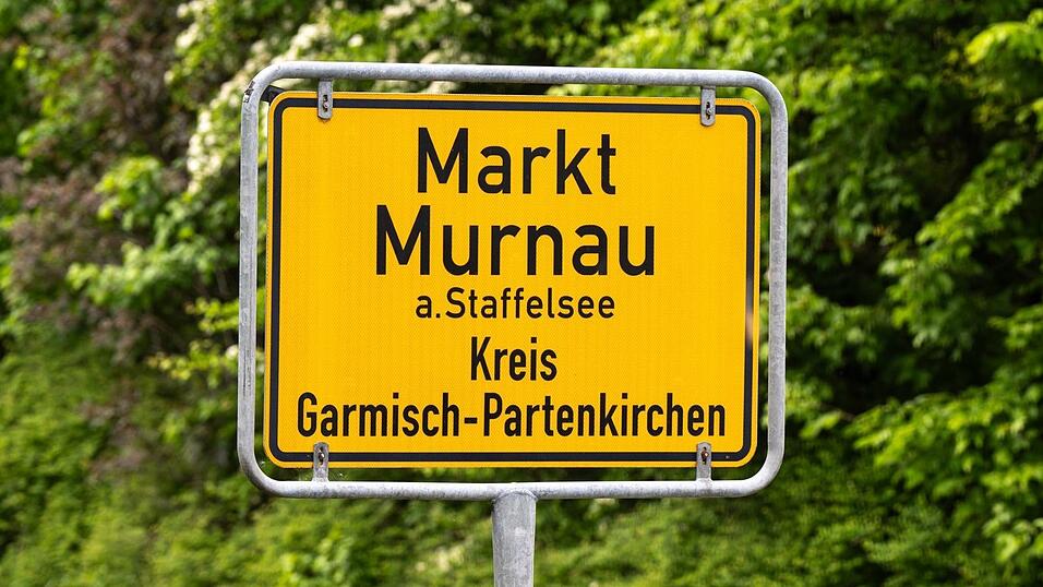Der Vorfall soll sich in Murnau in Oberbayern ereignet haben. (Symbolbild) Der Vorfall soll sich in Murnau in Oberbayern ereignet haben. (Symbolbild)