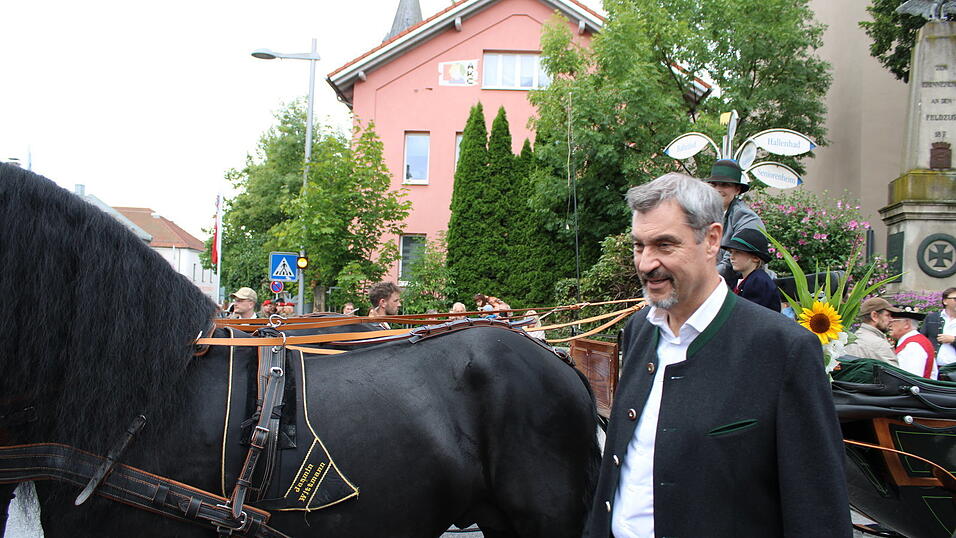 Das sind die sch&ouml;nsten Bilder vom Jubil&auml;umsfestzug.
