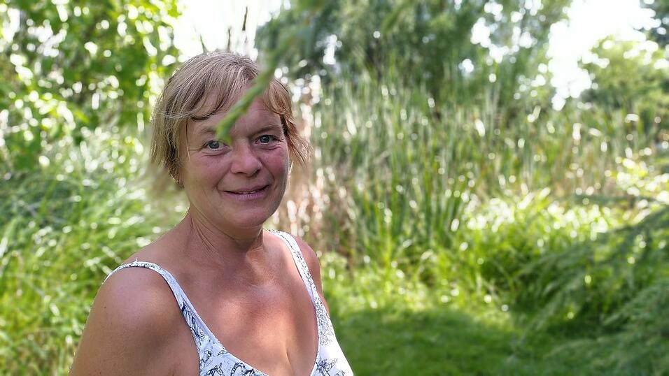 Petra Gruber liebt ihren Garten und ihre Wasserv&ouml;gelzucht. Daf&uuml;r verzichtet sie auf vieles. Sogar auf Urlaub.