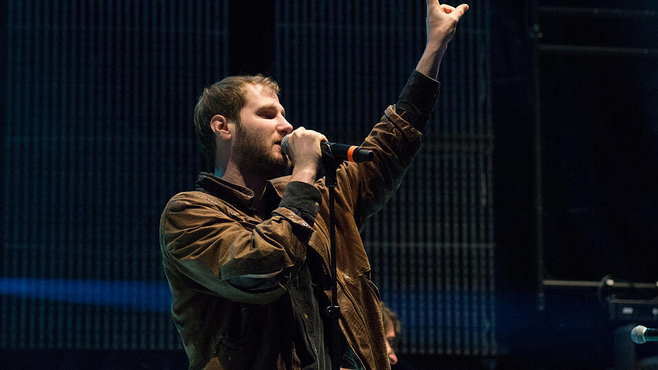 Impressionen vom ersten Tag des Pfingst-Open Airs in Salching. (Fotos: Regina Hölzel) Impressionen vom ersten Tag des Pfingst-Open Airs in Salching. (Fotos: Regina Hölzel)