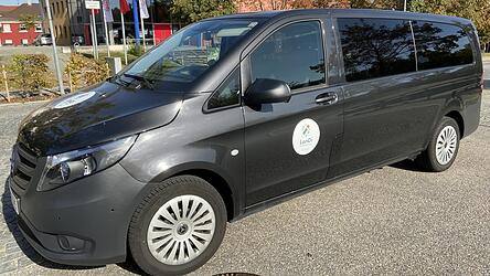 Elf LanDi-Busse fahren derzeit im Landkreis