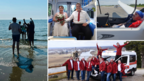 Das Herzenswunsch-Mobil erfüllt kranken Menschen ihre letzten Wünsche. Diese können von einer Reise ans Meer oder einen Rundflug bis zu einer Hochzeit reichen. 
