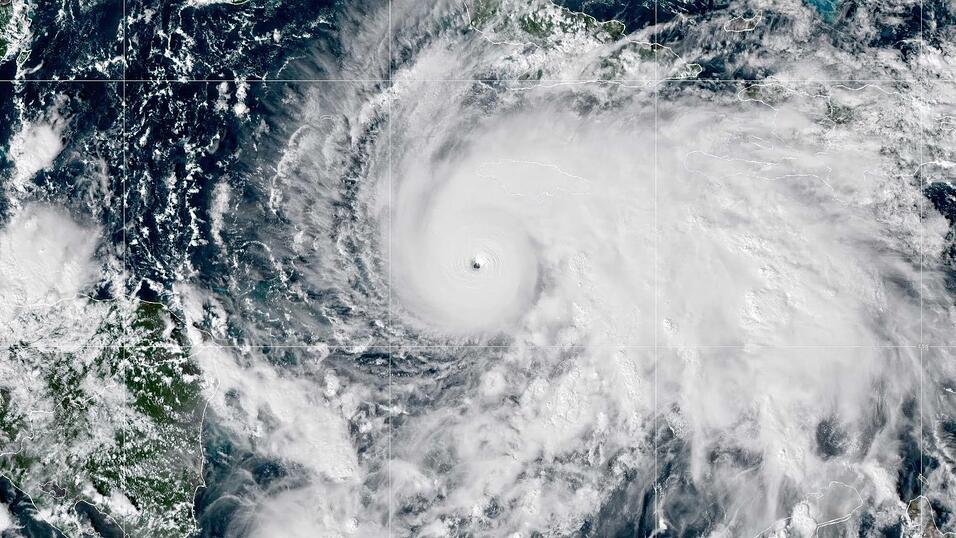 Hurrikan «Melissa» hat in der Karibik zahlreiche Menschen getötet und großen Schaden angerichtet.