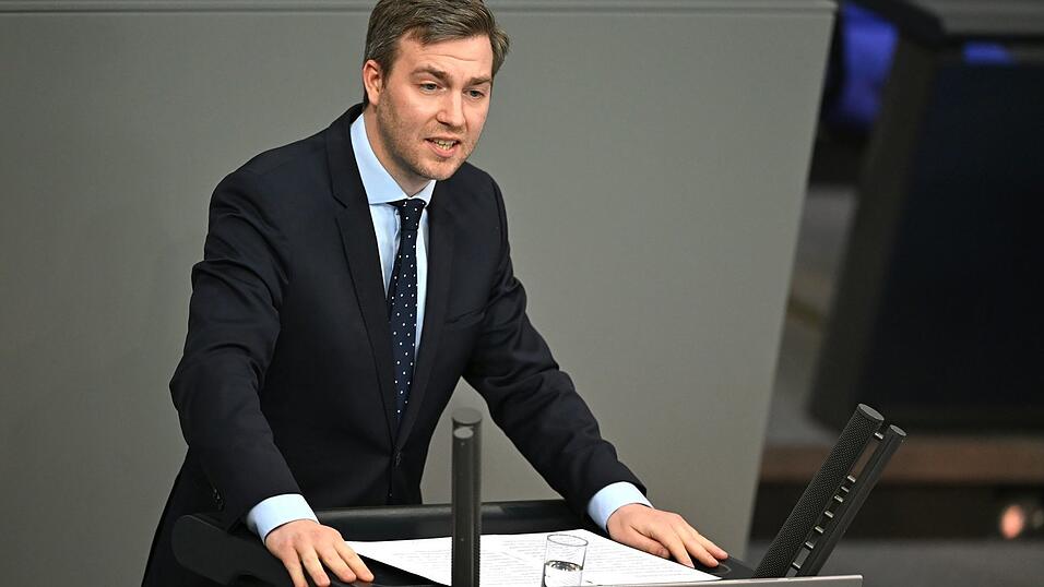 Frederik Bouffier (CDU) ist der Sohn des fr&uuml;heren hessischen Ministerpr&auml;sidenten Volker Bouffier.